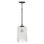 Capital Lighting - 341711MB - One Light Pendant - Lexi - Matte Black