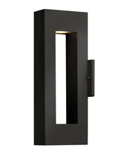 Hinkley - 1640SK-LL - LED Wall Mount - Atlantis - Satin Black