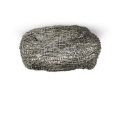 Palecek - 2788-79 - Two Light Flush Mount - Andorra - Pewter