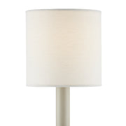 Currey and Company - 0900-0023 - Chandelier Shade - Off-White