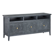 Currey and Company - 3000-0228 - Cabinet - Vintage Navy
