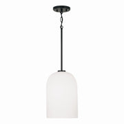 Capital Lighting - 348811MB - One Light Pendant - Lawson - Matte Black