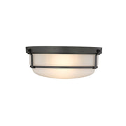 Millennium - 4662-MB - Two Light Flushmount - Arlson - Matte Black