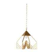 Gabby - SCH-168020 - One Light Pendant - Spark - Vintage Gold