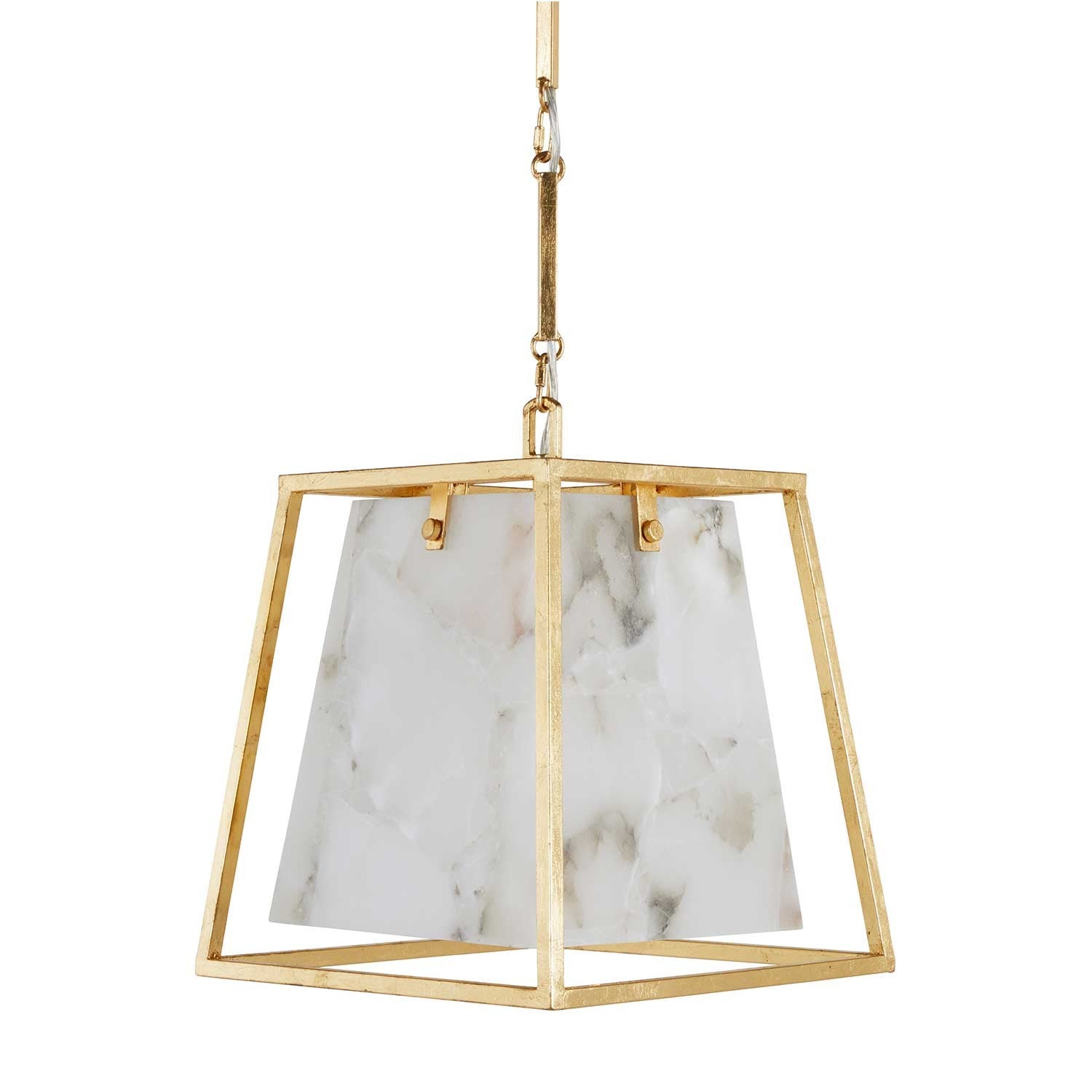Gabby - SCH-192101 - One Light Chandelier - Stacey - Gilded Gold