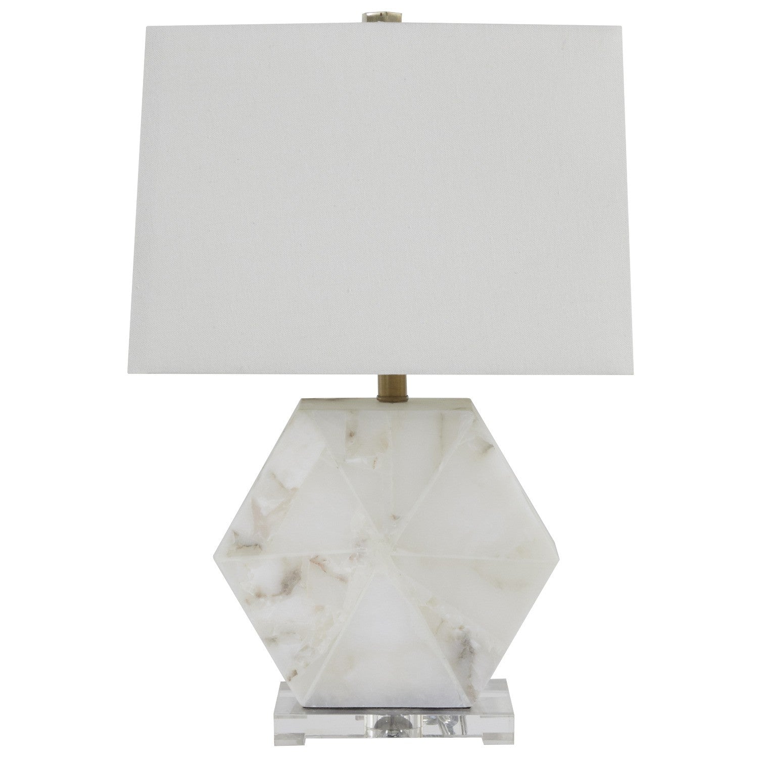 Gabby - SCH-192160 - One Light Table Lamp - Madden - Antique Brass