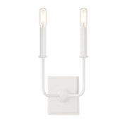 Savoy House - 9-4044-2-83 - Two Light Wall Sconce - Avondale - Bisque White
