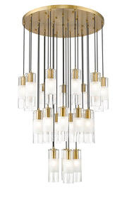 Z-Lite - 824P-27R-MGLD - 27 Light Chandelier - Alton - Modern Gold