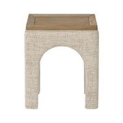Varaluz - 506TA16A - Side Table - Continental - Harvest Oak/Sand