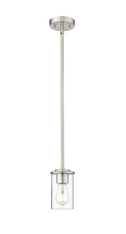 Z-Lite - 742MP-BN - One Light Pendant - Thayer - Brushed Nickel