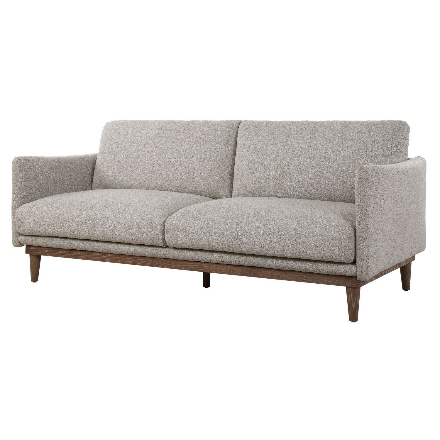 Uttermost - 23845 - Sofa - Freefall - Solid Oak