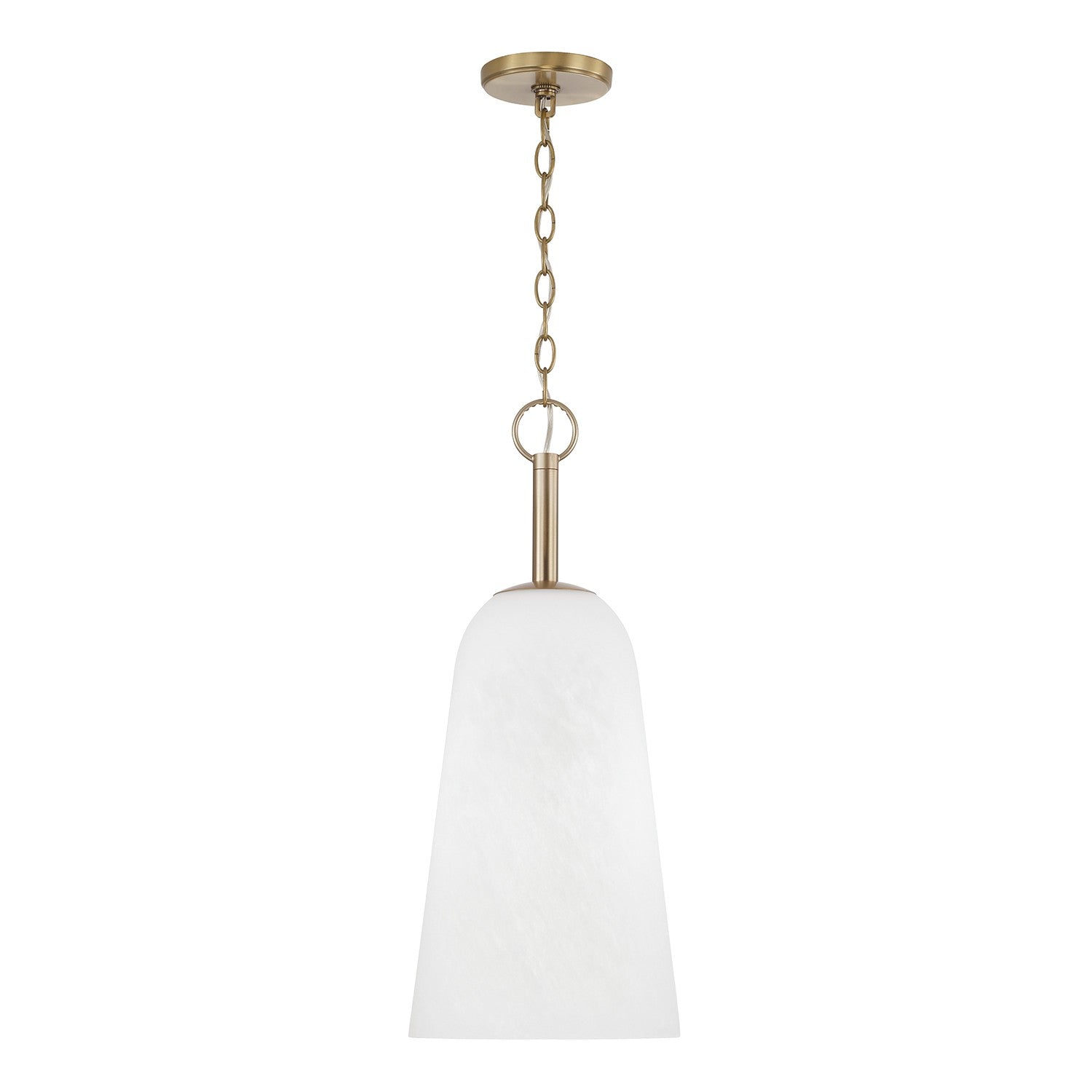 Capital Lighting - 356911MA - One Light Pendant - Romy - Matte Brass