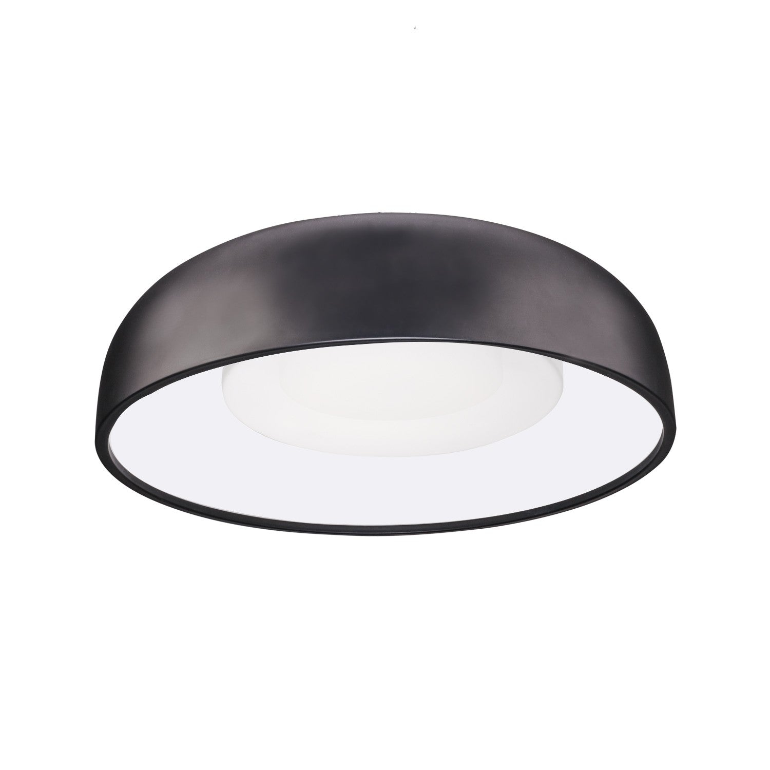 Kuzco Lighting - FM13120-BK-5CCT - LED Flush Mount - Beacon - Black