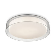Kuzco Lighting - FM48618-5CCT - LED Flush Mount - Aston - Clear