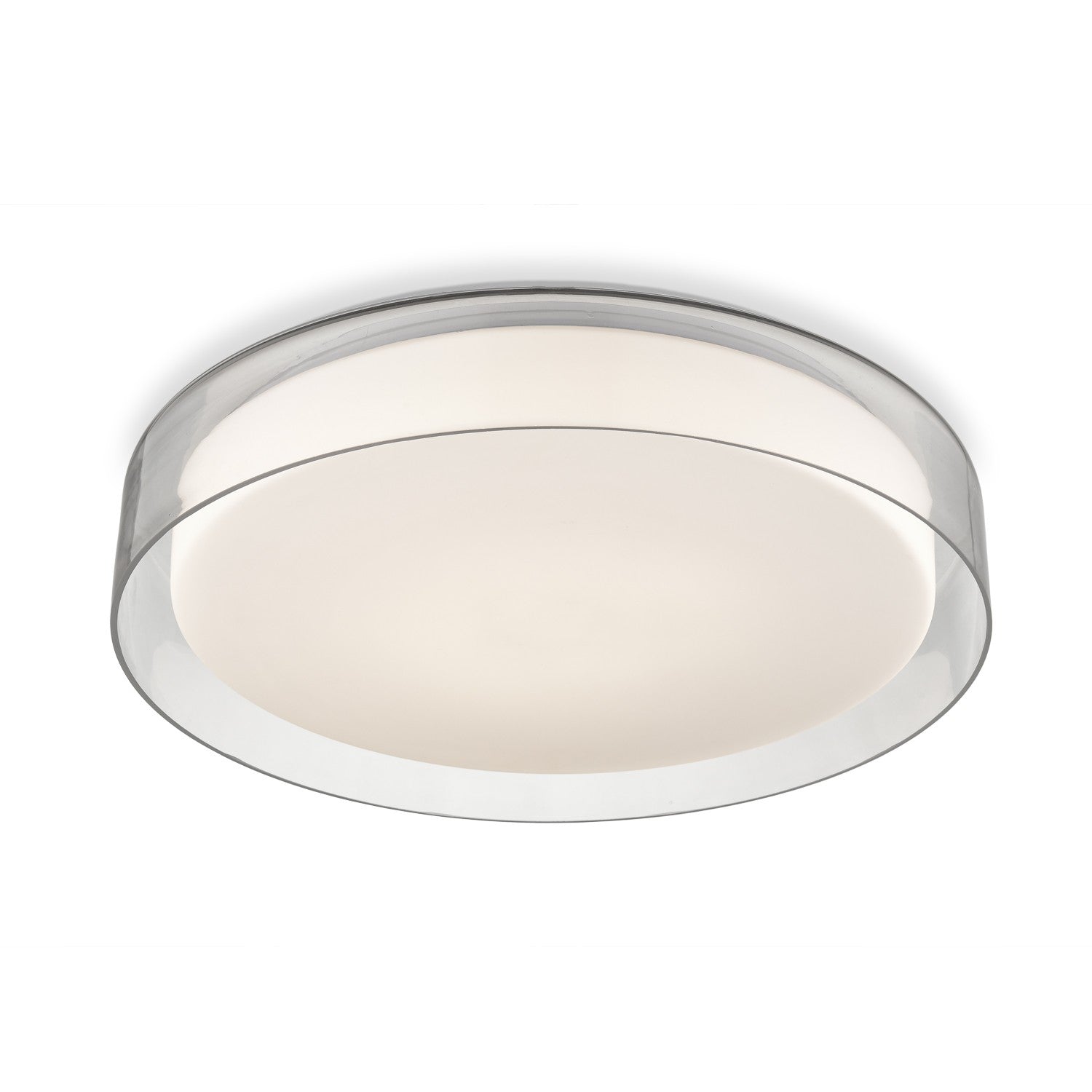Kuzco Lighting - FM48618-5CCT - LED Flush Mount - Aston - Clear