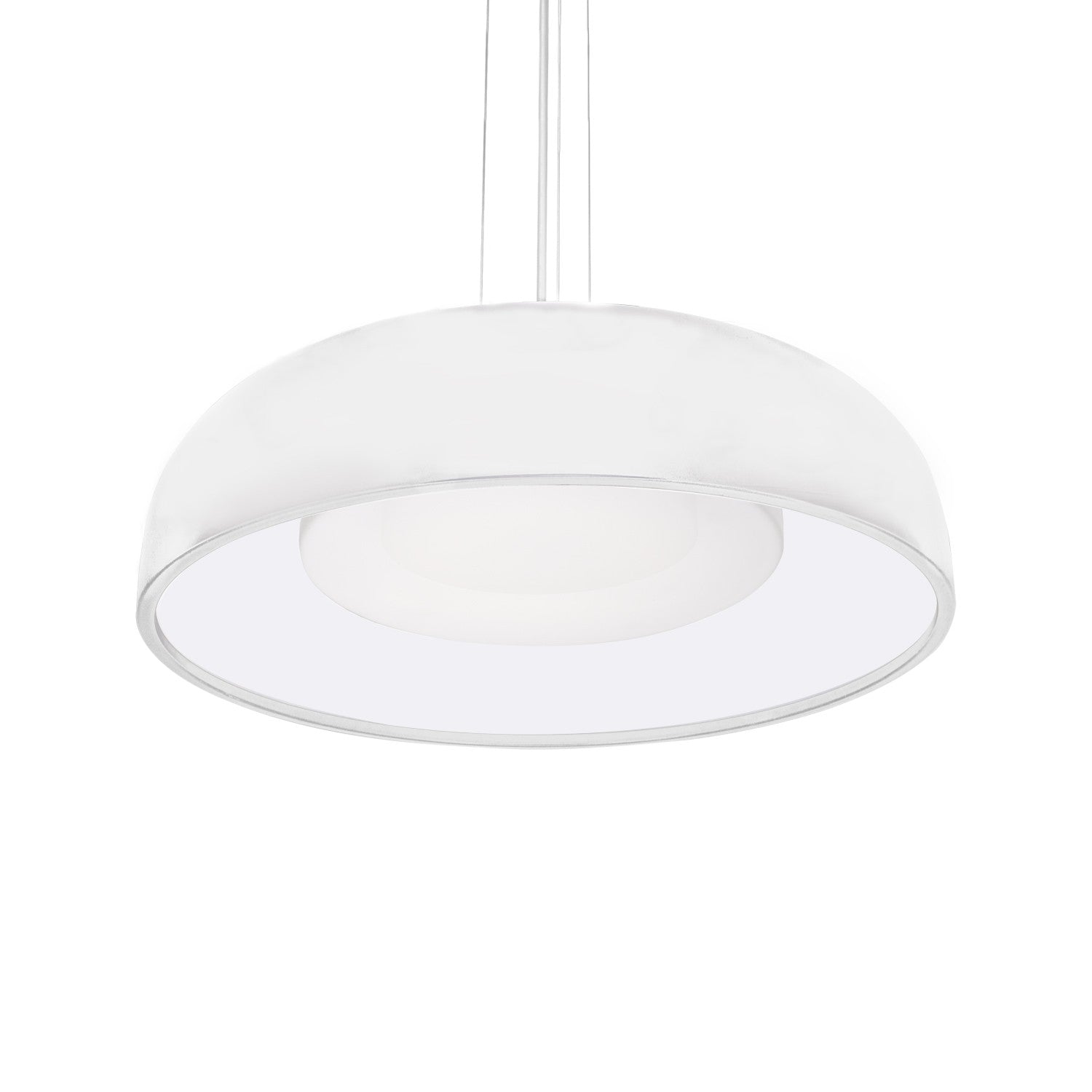Kuzco Lighting - PD13120-WH-5CCT - LED Pendant - Beacon - White