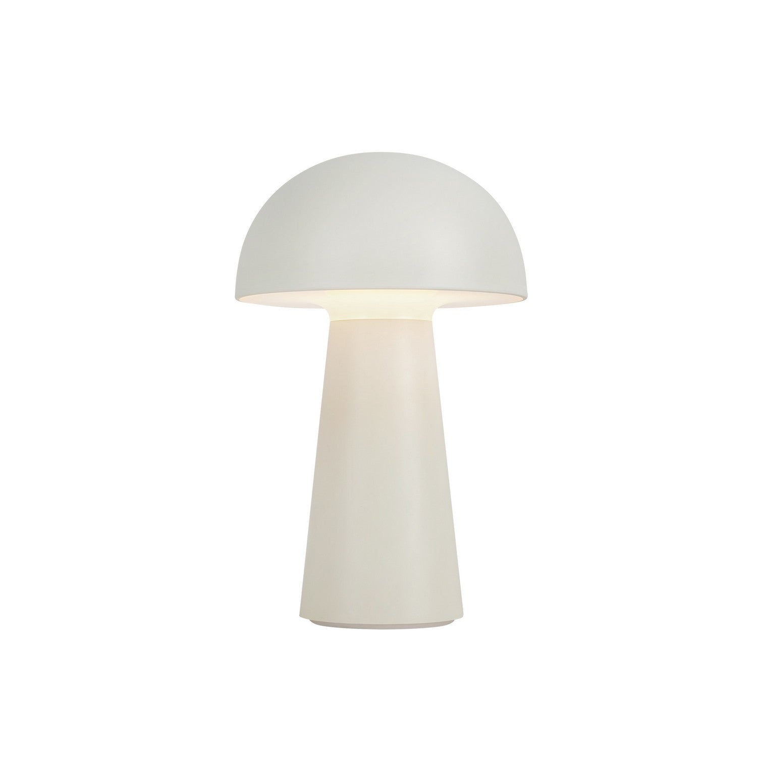 Kuzco Lighting - TL64108-CM - LED Table Lamp - Asher - Cream
