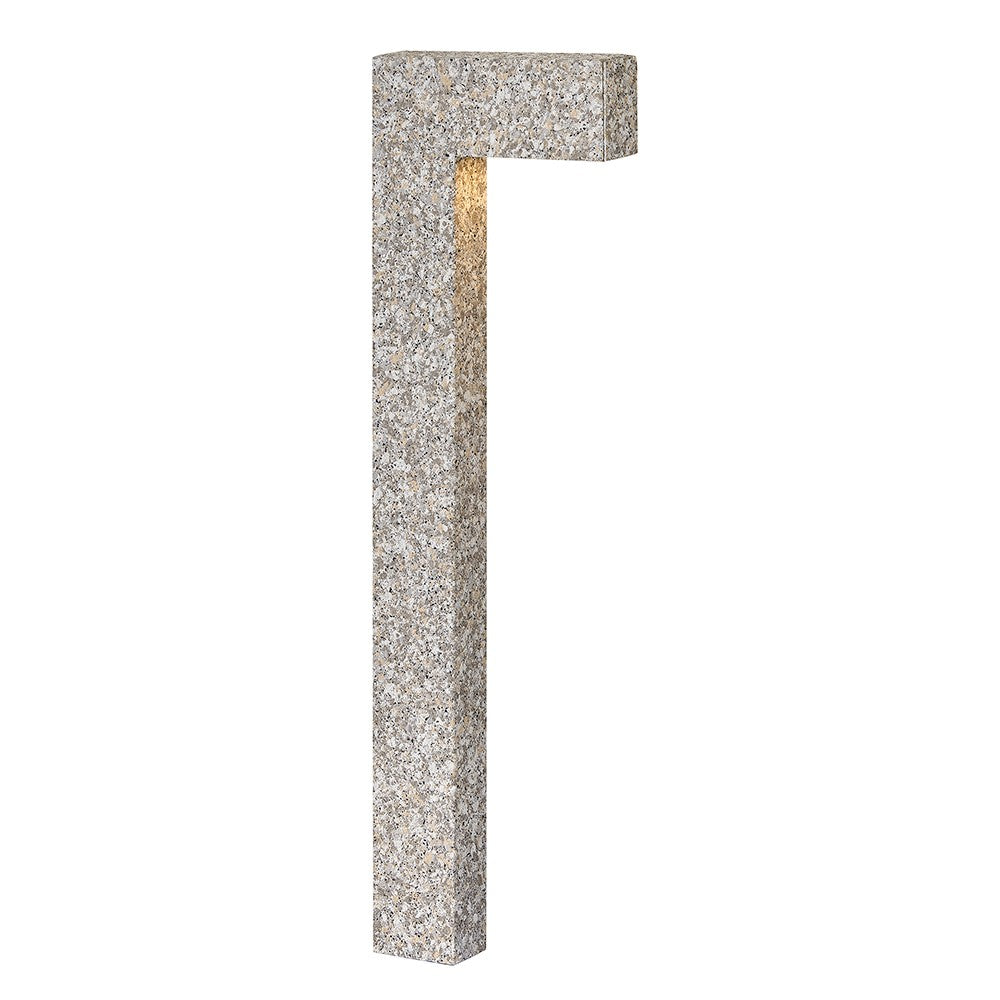 Hinkley - 1518QS-LL - LED Path Light - Atlantis - Quarry Stone