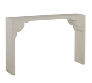 Dorry Wood Rectangle Console Table