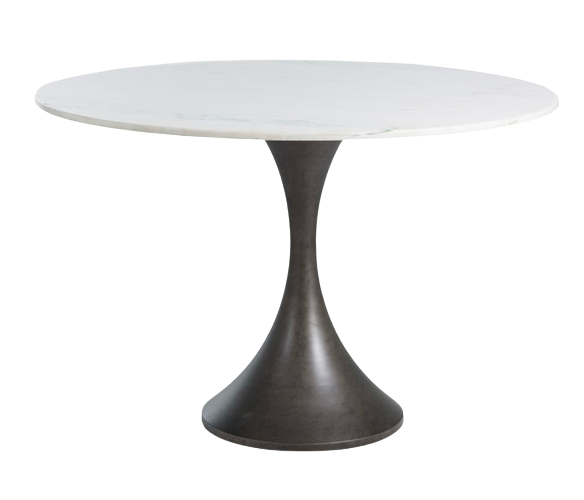 Cortez Natural Stone Breakfast Table