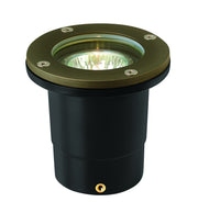 Hinkley - 16701MZ - LED Landscape Well - Hardy Island Well Light - Matte Bronze