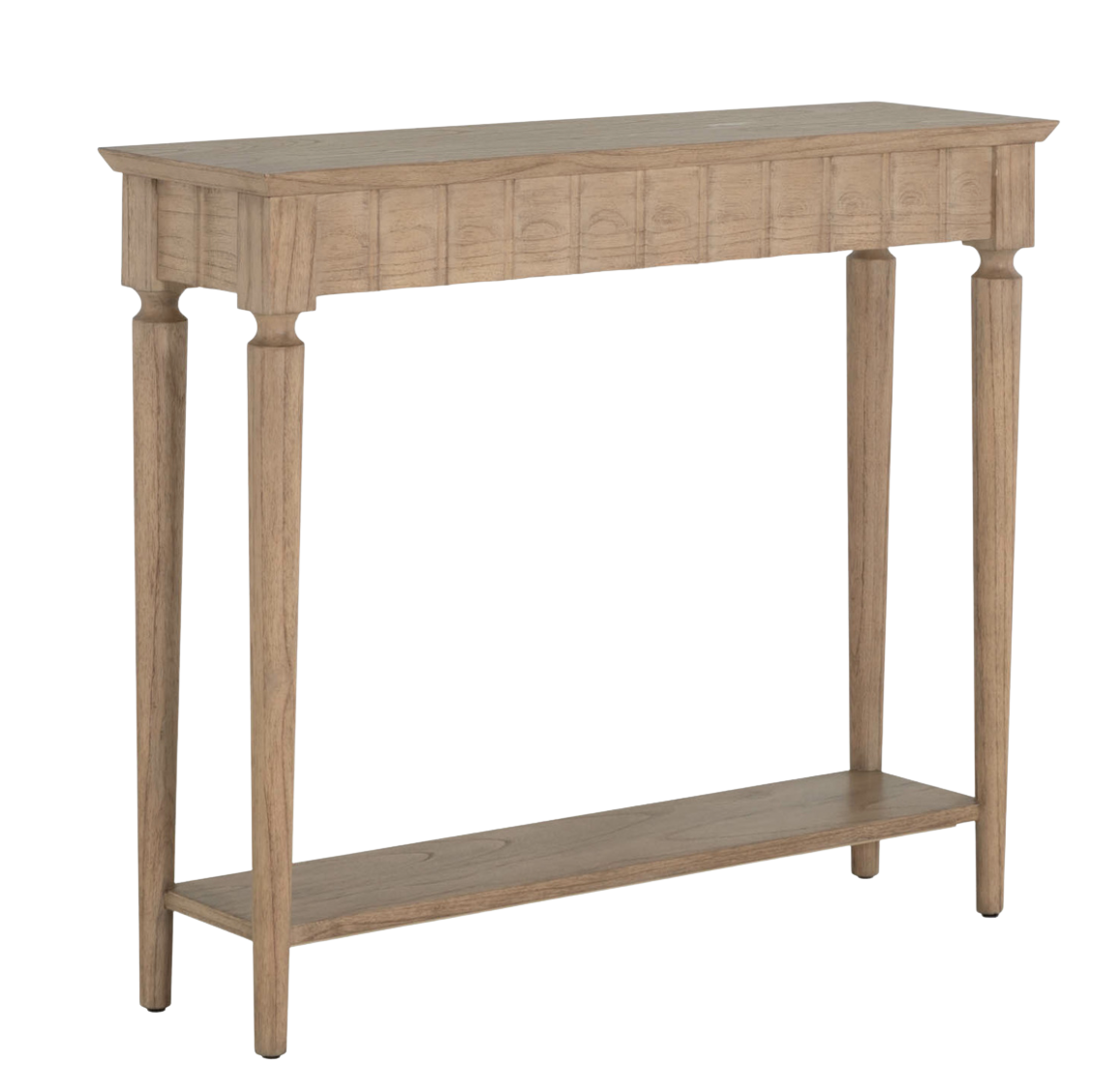 Peterson Wood Rectangle Console Table