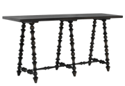 Kirkwood Wood Rectangle Console Table