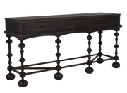 Arrington Mindi Veneer Console Table