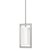 Capital Lighting - 4751BN-153 - One Light Pendant - Tahoe - Brushed Nickel