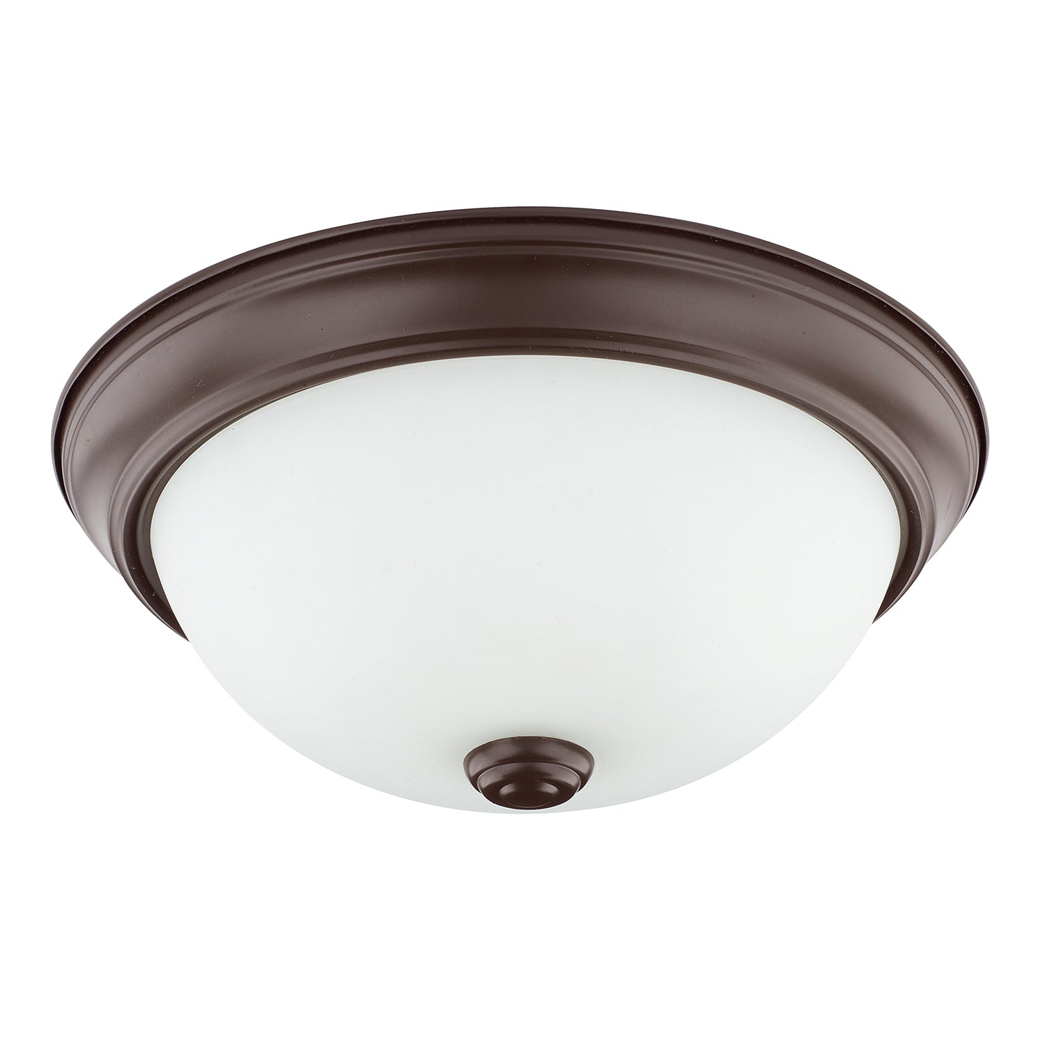 Capital Lighting - 214721BZ - Two Light Flush Mount - Bates - Bronze