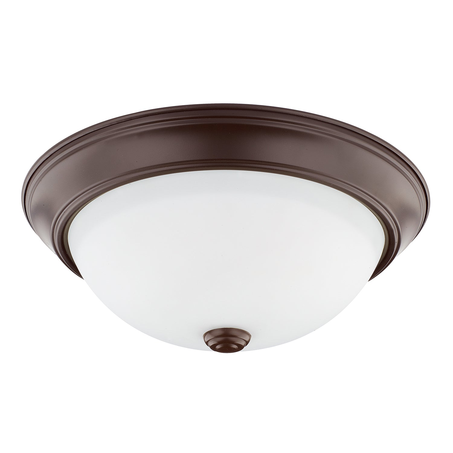 Capital Lighting - 214722BZ - Two Light Flush Mount - Bates - Bronze