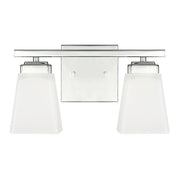 Capital Lighting - 114421PN-334 - Two Light Vanity - Baxley - Polished Nickel