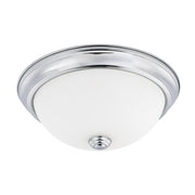 Capital Lighting - 214721CH - Two Light Flush Mount - Bates - Chrome