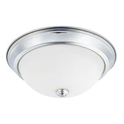 Capital Lighting - 214722CH - Two Light Flush Mount - Bates - Chrome