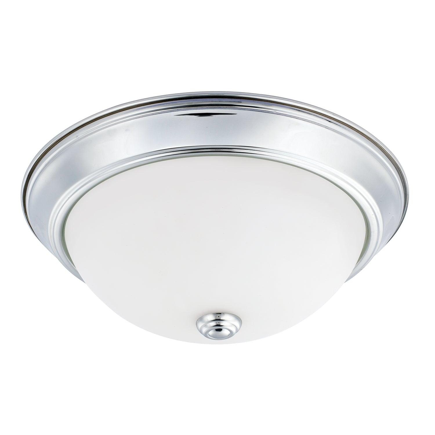 Capital Lighting - 214722CH - Two Light Flush Mount - Bates - Chrome