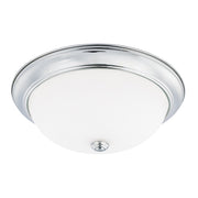 Capital Lighting - 214731CH - Three Light Flush Mount - Bates - Chrome