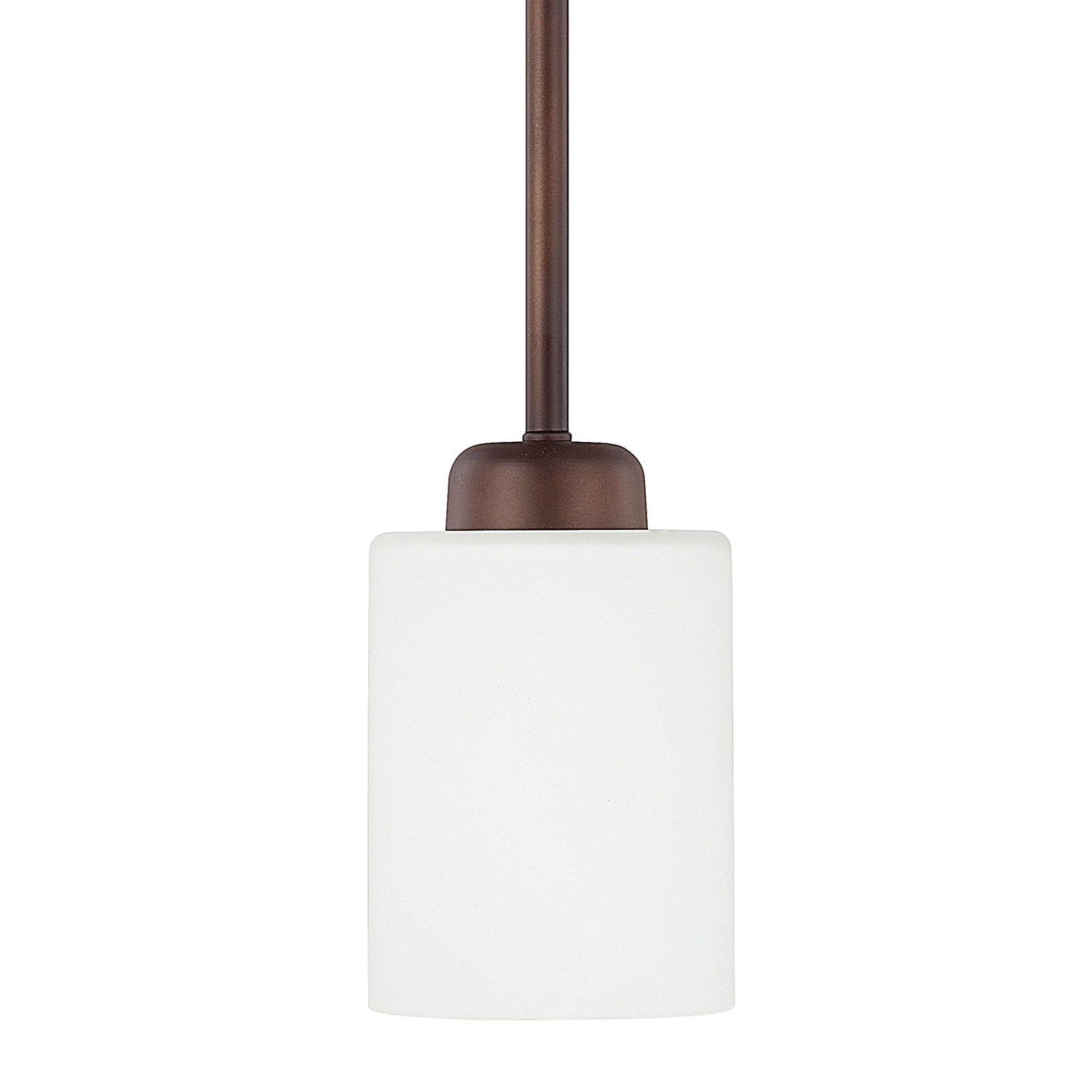 Capital Lighting - 315211BZ-338 - One Light Pendant - Dixon - Bronze