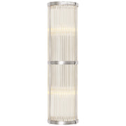 Ralph Lauren - RL 2085PN - Two Light Wall Sconce - Allen - Polished Nickel