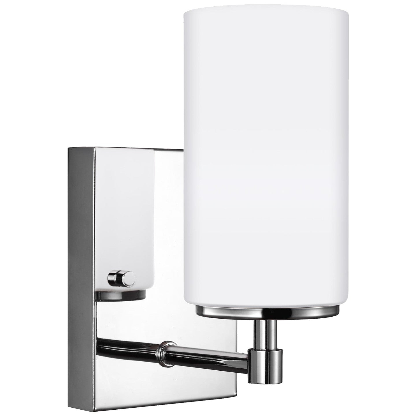 Generation Lighting - 4124601-05 - One Light Wall / Bath Sconce - Alturas - Chrome