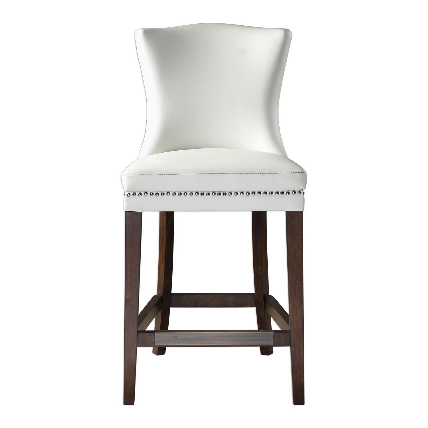 Uttermost - 23443 - Counter Stool - Dariela - Antique Bronze