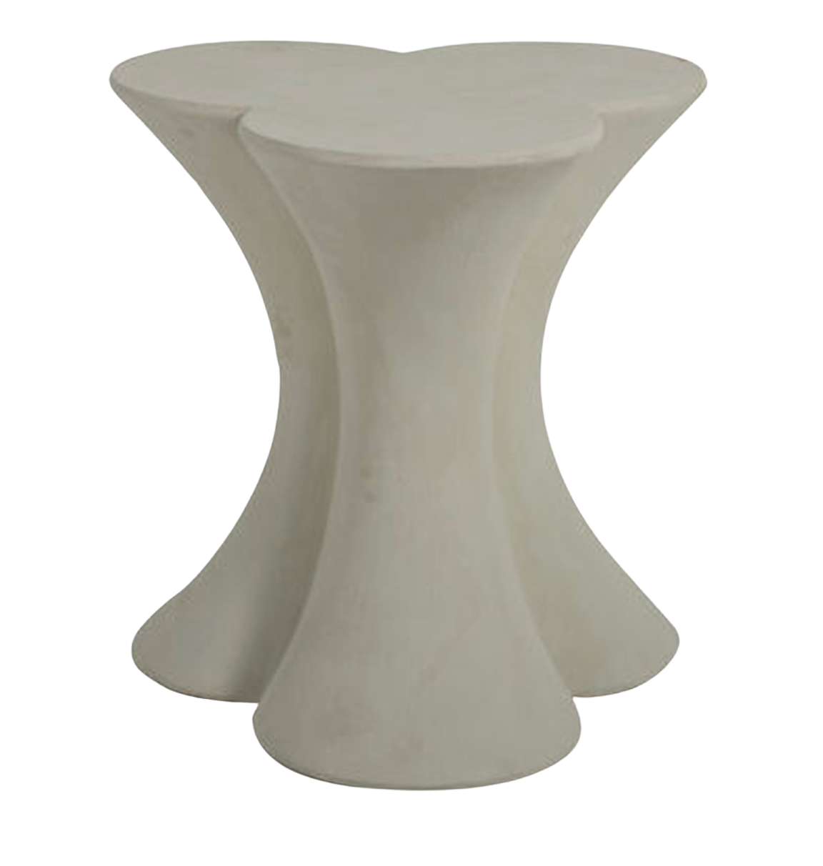 Carlin Resin Unique Side Table