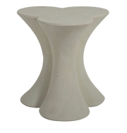 Carlin Resin Unique Side Table