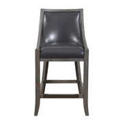 Uttermost - 23465 - Counter Stool - Elowen - Gray