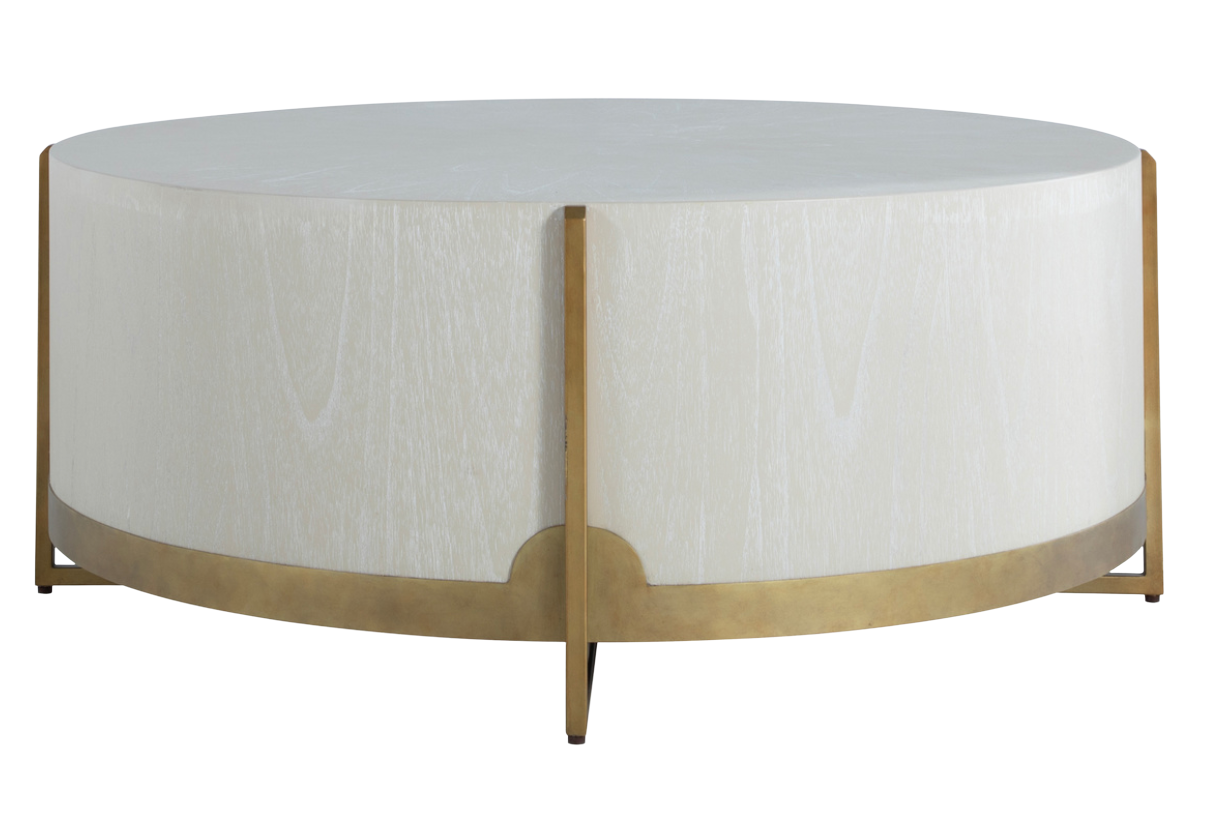 Clifton Mindi Wood Coffee Table
