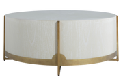 Clifton Mindi Wood Coffee Table