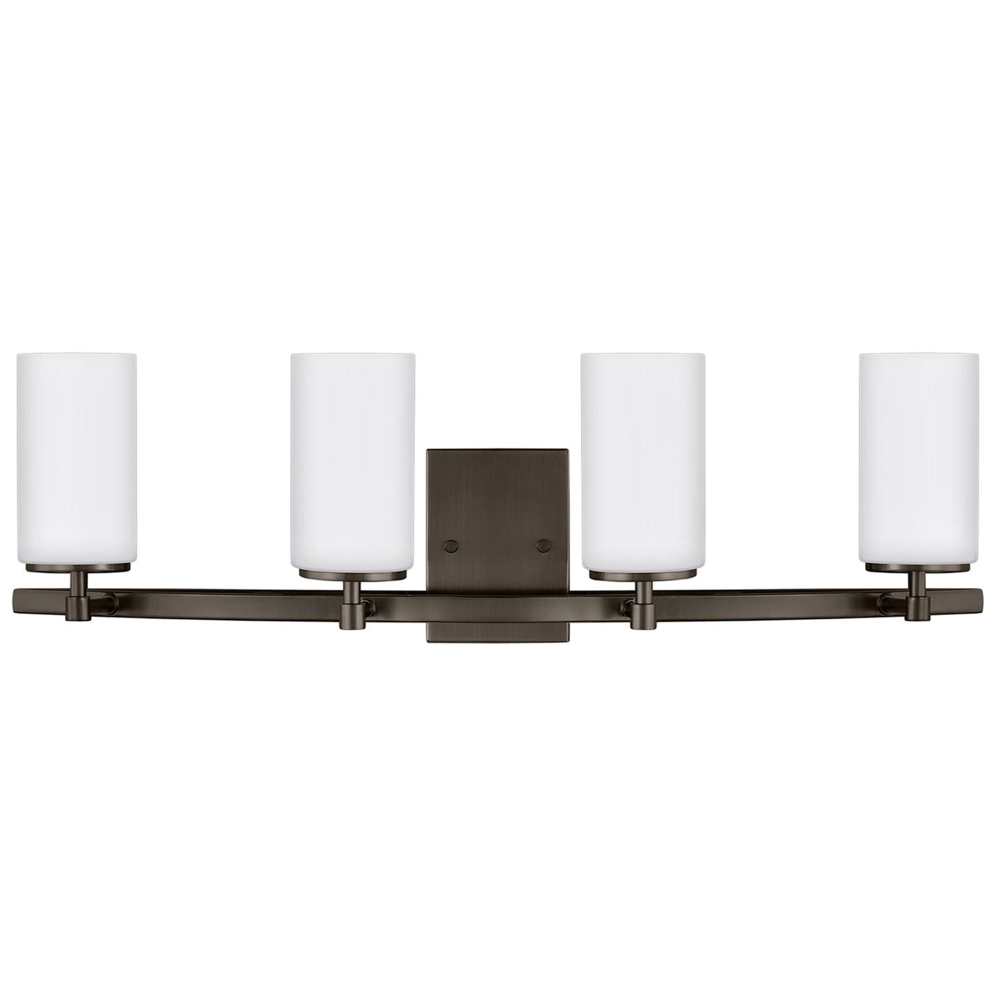 Generation Lighting - 4424604EN3-778 - Four Light Wall / Bath - Alturas - Brushed Oil Rubbed Bronze