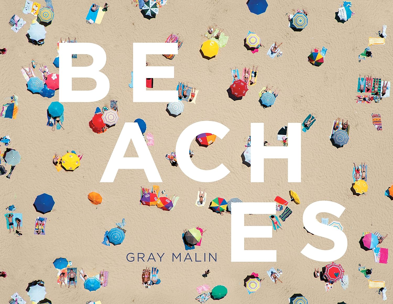 BEACHES BY MALIN - HC