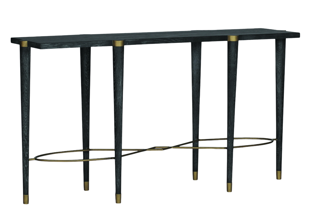 Fiona Oak Rectangle Console Table