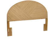 Doma Rattan Ribbed Headboard