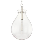 Hudson Valley - BKO103-PN - LED Pendant - Ivy - Polished Nickel